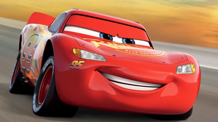 Esta IA muestra como serían los personajes de Cars en la vida real.