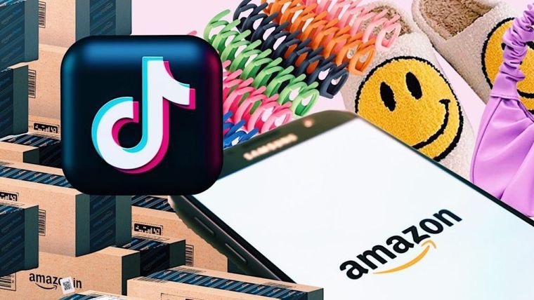 Compras en TikTok