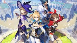 como construir los equipos mas fuertes en genshin impact