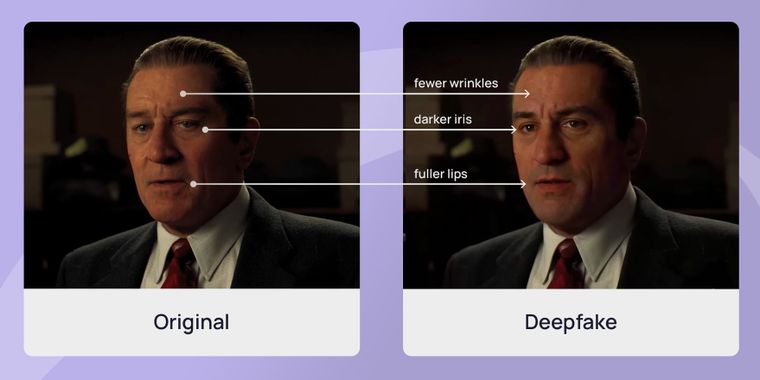 La expansión de los deepfakes pone en jaque la confianza digital en empresas y usuarios (Foto: SoSafe)