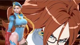 Imparable y letal: la fusión de Androide 21 y Cammy que enloquece a los fans del anime y los videojuegos