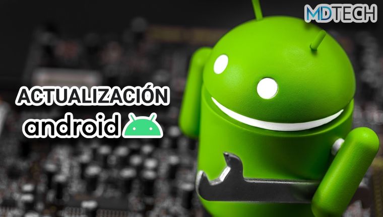 Android: estas son las novedades que se incluyen en la nueva actualización de diciembre