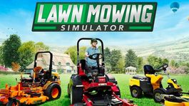 Lawn Mowing Simulator