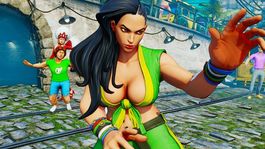 Street Fighter