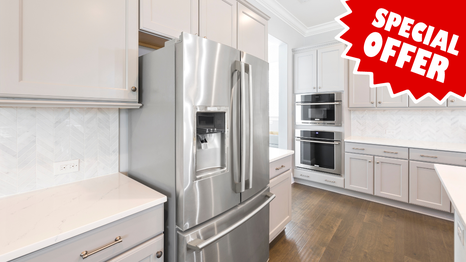 Esta heladera está en oferta por tiempo limitado en Costco.