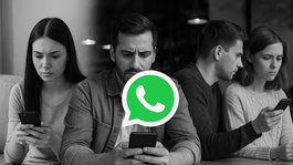 WhatsApp y los riesgos de su uso en exceso WhatsApp y los riesgos de su uso en exceso