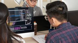 Los perfiles tech con foco en inteligencia artificial lideran la transformación digital y marcan el rumbo del mercado laboral en 2025 (Foto: Freepik)