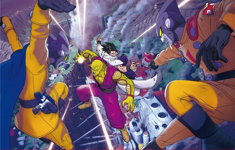 Dragon Ball Super Hero