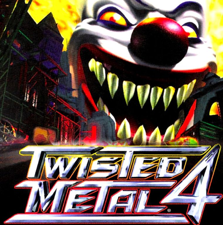 Twisted Metal 3 y 4 Twisted Metal 3 y 4