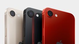 El iPhone 16e de 256 GB tiene un descuento del 26% en Mercado Libre.