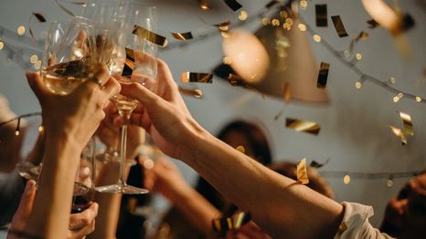 Cómo elegir el mejor champagne para brindar en año nuevo.