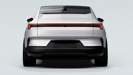 Polestar 4, el lanzamiento del nuevo SUV eléctrico de lujo