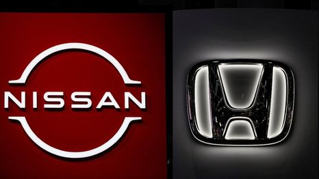 Nissan en planes para fusionarse con Honda