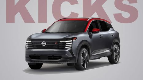 Nuevo SUV de Nissan: Nissan Kicks 2025