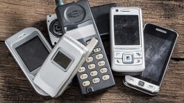 ¿Posees alguno de estos teléfonos antiguos? Ahora podrías venderlos y llenarte de dinero