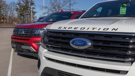 Los vehículos peor calificados de Ford