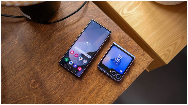 Los teléfonos plegables de Samsung seguirán marcando tendencia en el mercado móvil.