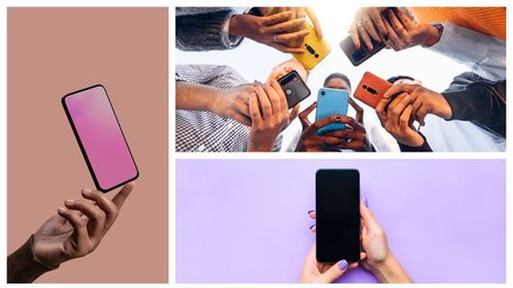 Estos son los 3 mejores teléfonos de gama económica para regalar antes de fin de año