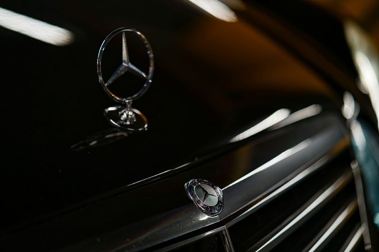 Mercedes presenta el Maybach 2026