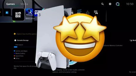 PS5 recupera los temas clásicos de PlayStation: nostalgia asegurada con la nueva actualización