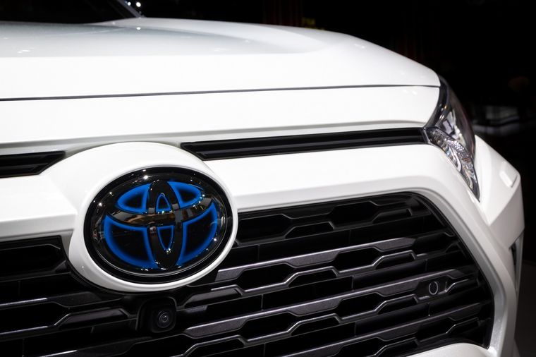 Los Toyota más insólitos que alguna vez se vendieron
