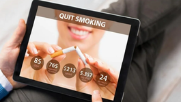 cuales son las apps que pueden ayudarte a dejar de fumar