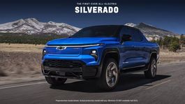 Chevrolet Silverado EV: todo sobre la increíble pick-up eléctrica