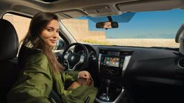 La pickup que registra menos consumo de combustible