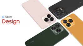 El Nubia Design replica la estética del iPhone 17 Pro, pero se vende a precio ultrabajo. El Nubia Design replica la estética del iPhone 17 Pro, pero se vende a precio ultrabajo.