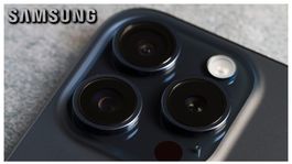 MDTech | Los próximos iPhone podrían incluir una cámara fabricada por Samsung