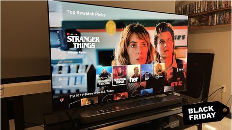 Comprá ya algunos de estos televisores OLED con precio rebajado antes que se agote el stock.