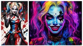 Harley Quinn es uno de los personajes más emblemáticos y queridos de DC Comics.
