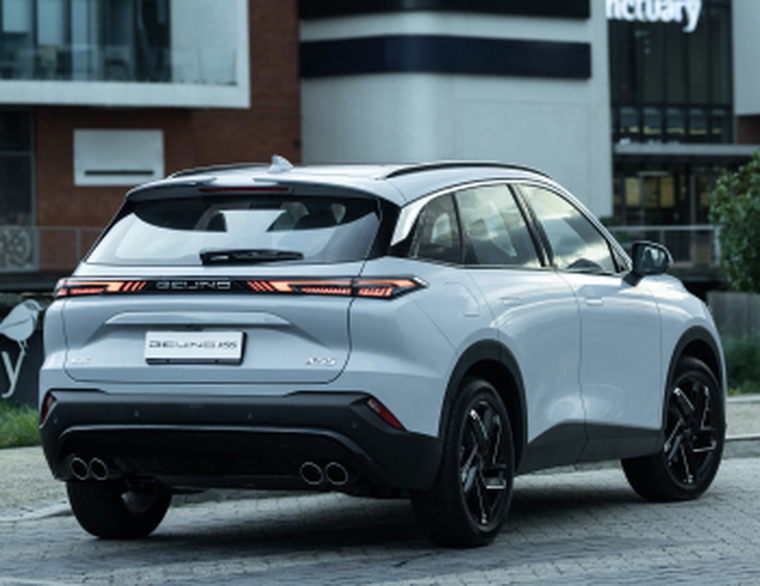 Beijing X55 Plus Beijing X55 Plus