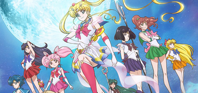 Sailor Moon tiene una version americana