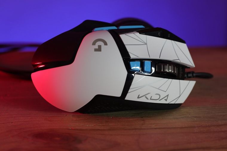 El mejor ratón gaming de Logitech con hasta 11 botones programables está de oferta en Amazon