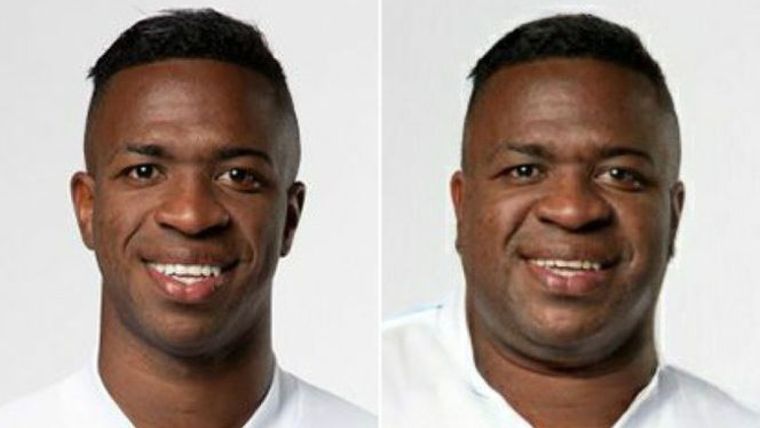 Tus futbolistas favoritos de todo el mundo de la manera que nunca imaginaste verlos.