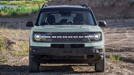 Ford Bronco, el SUV todoterreno ya tiene