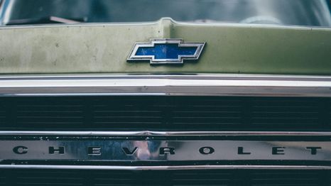 Chevrolet cuenta con autos clásicos legendarios