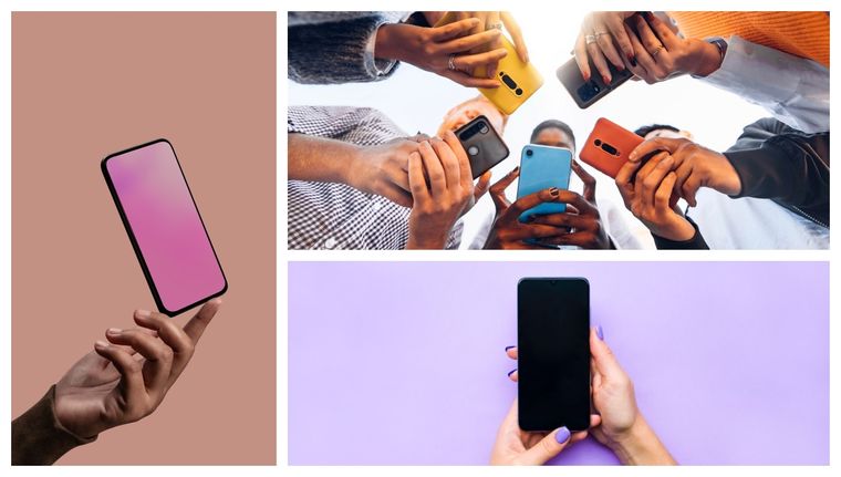 Estos son los 3 mejores teléfonos de gama económica para regalar antes de fin de año