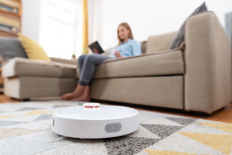 Walmart: aspiradora robot en oferta.