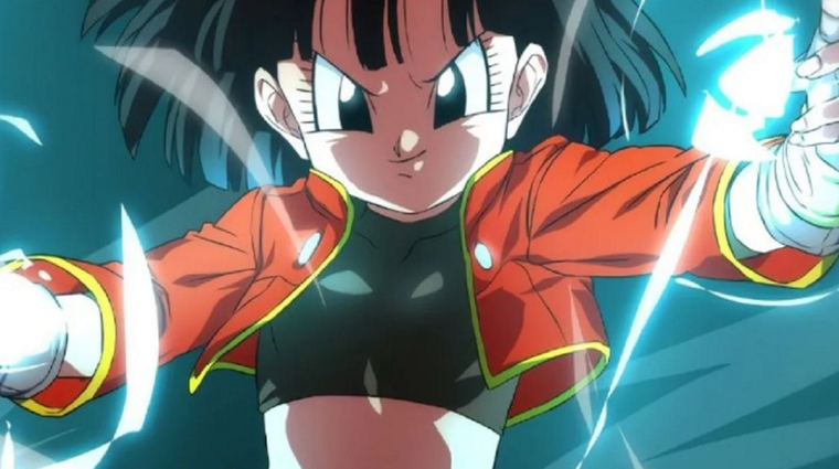 Pan se convierte en Super Saiyajin 4 gracias a este impresionante fanart