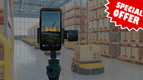 Estos trípodes están en oferta por tiempo limitado en Amazon.