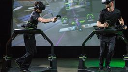 este dispositivo de realidad virtual podria ser tu proximo gimnasio en casa