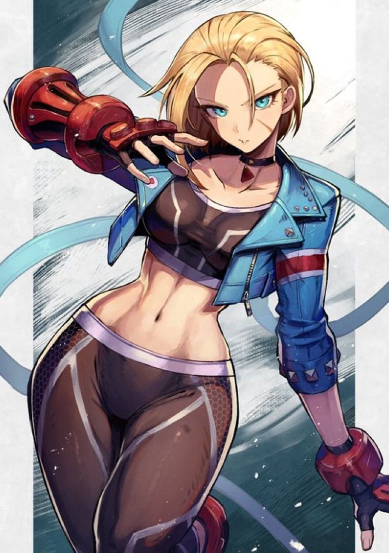 Cammy White de Street Fighter 6 cobra vida por cosplayers y la IA