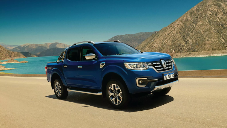 La Renault Alaskan lidera el ranking de Autotest como la pick up con menor consumo de combustible en ciudad. La Renault Alaskan lidera el ranking de Autotest como la pick up con menor consumo de combustible en ciudad.