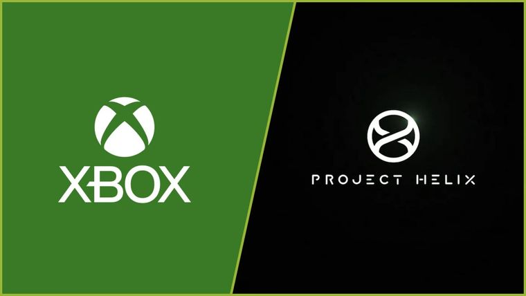 Microsoft prepara la próxima Xbox bajo el nombre en clave Project Helix.