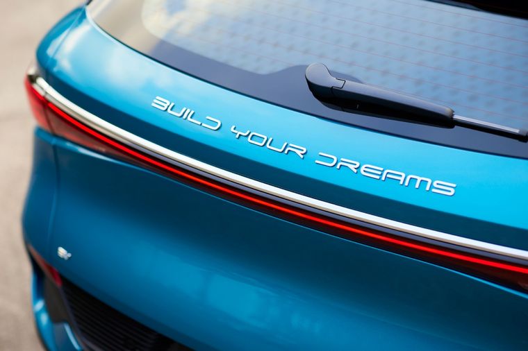 BYD: Build yout dreams, la marca china líder en eficiencia