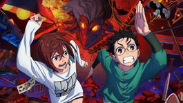 Dan da Dan Temporada 2 llega a Netflix: episodios disponibles y todo lo que tenés que saber