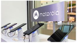 Motorola era una marca que antaño lideraba el mercado de los teléfonos móviles