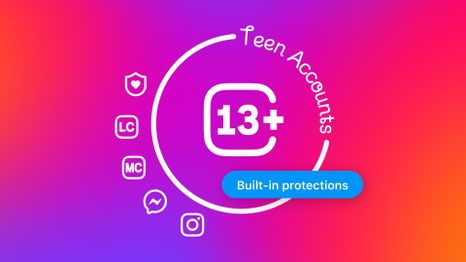 Instagram adopta una clasificación PG-13 impulsada por Meta para proteger a los adolescentes de contenidos inapropiados.